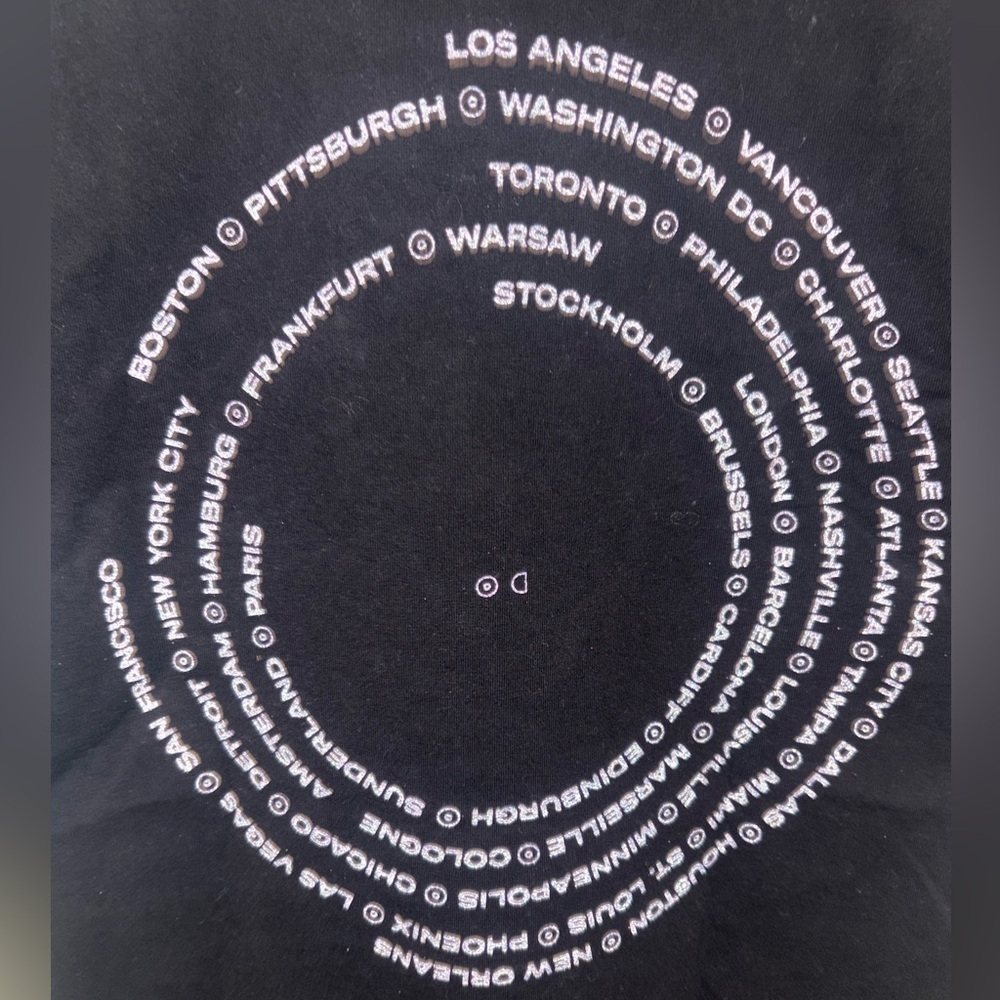 Beyoncé Renaissance World Tour concert t-shirt - Picture 5 of 6